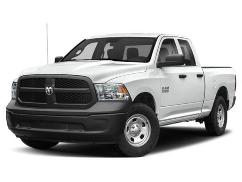 2019 RAM Ram 1500 Classic Tradesman Quad Cab 4x4 6'4' Box