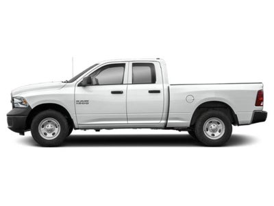 2019 RAM Ram 1500 Classic Tradesman Quad Cab 4x4 6'4' Box
