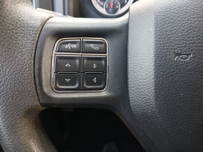 2019 RAM Ram 1500 Classic Tradesman Quad Cab 4x4 6'4' Box