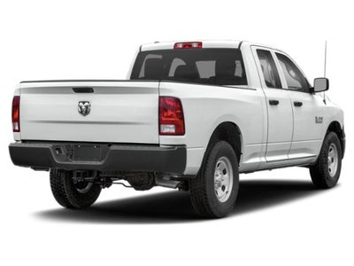 2019 RAM Ram 1500 Classic Tradesman Quad Cab 4x4 6'4' Box