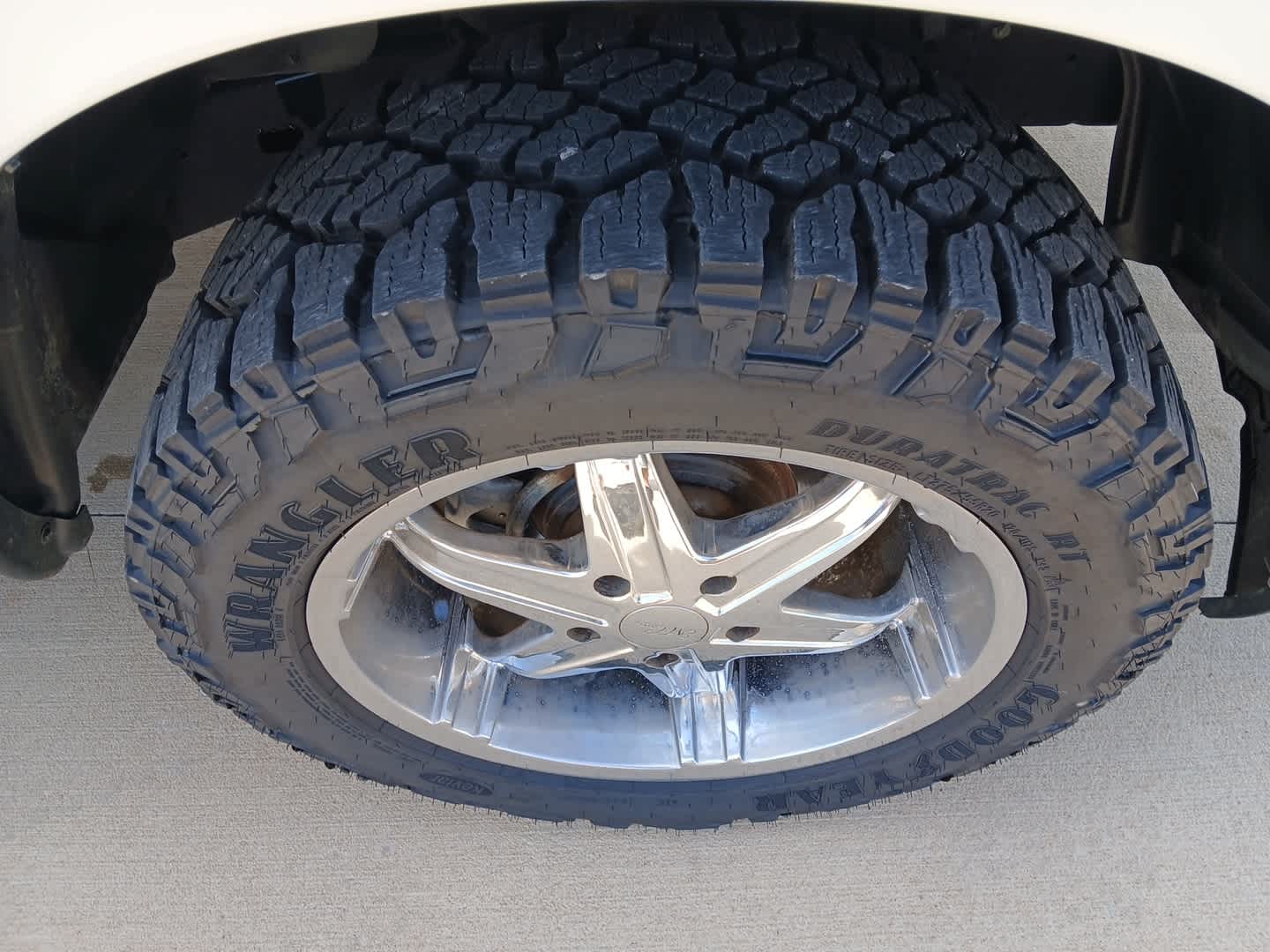 2019 RAM Ram 1500 Classic Tradesman Quad Cab 4x4 6'4' Box