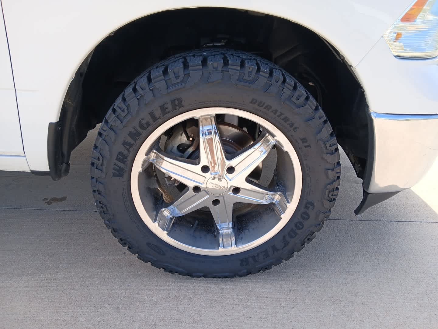 2019 RAM Ram 1500 Classic Tradesman Quad Cab 4x4 6'4' Box