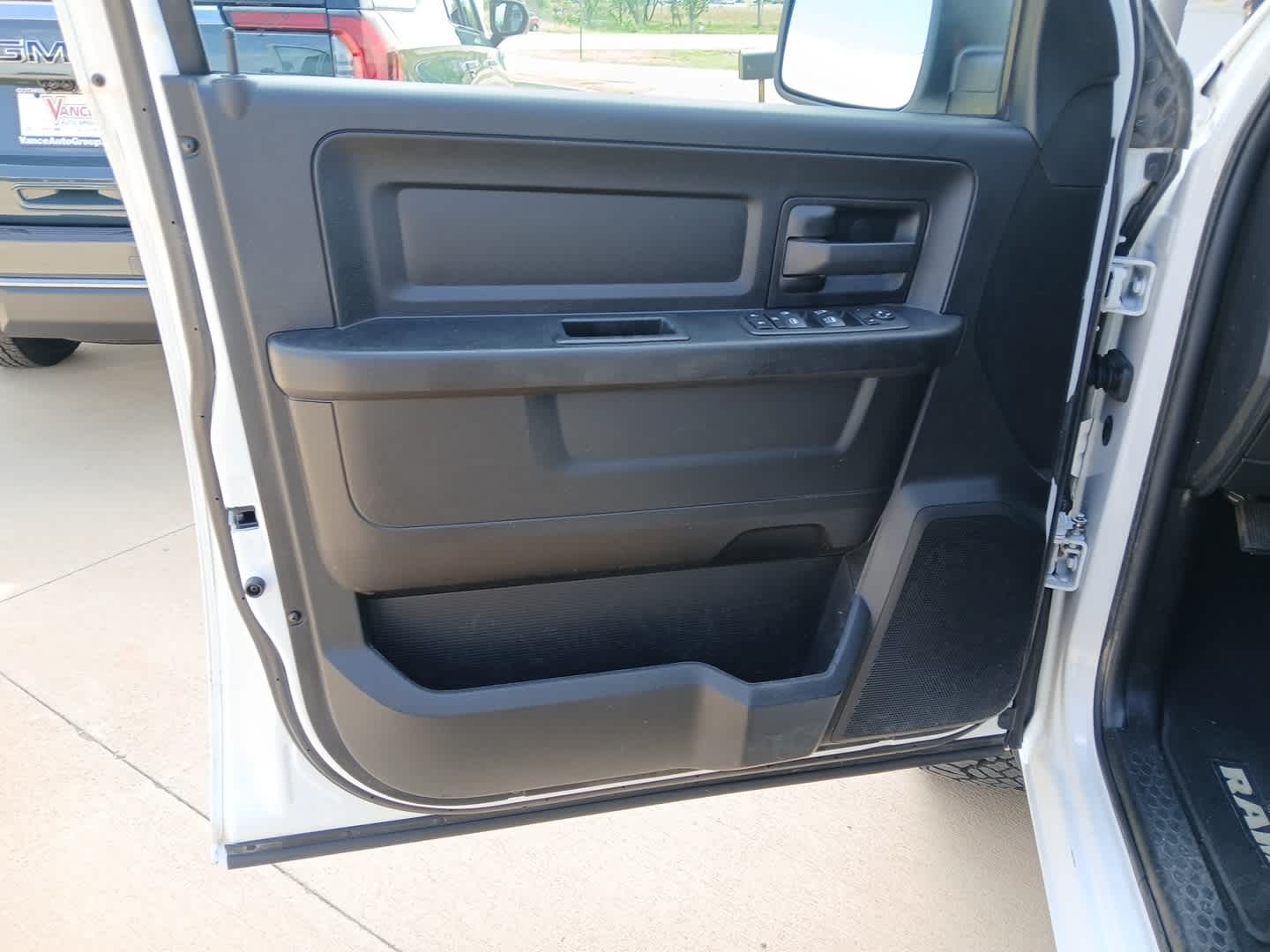 2019 RAM Ram 1500 Classic Tradesman Quad Cab 4x4 6'4' Box