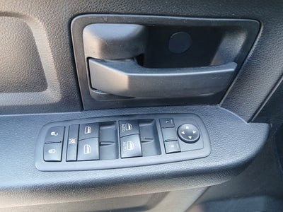 2019 RAM Ram 1500 Classic Tradesman Quad Cab 4x4 6'4' Box