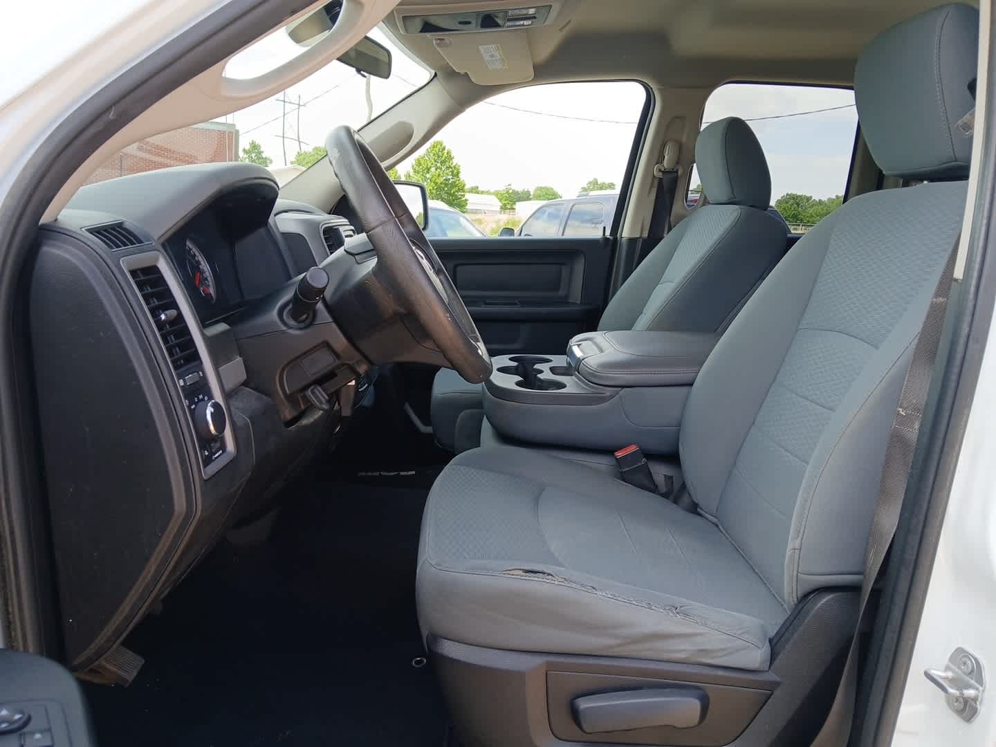 2019 RAM Ram 1500 Classic Tradesman Quad Cab 4x4 6'4' Box