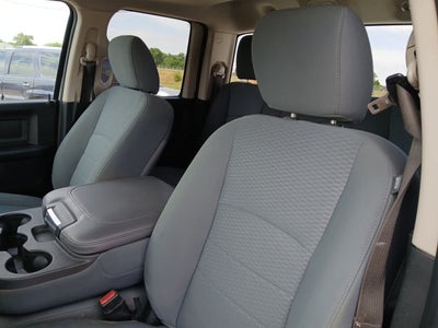 2019 RAM Ram 1500 Classic Tradesman Quad Cab 4x4 6'4' Box