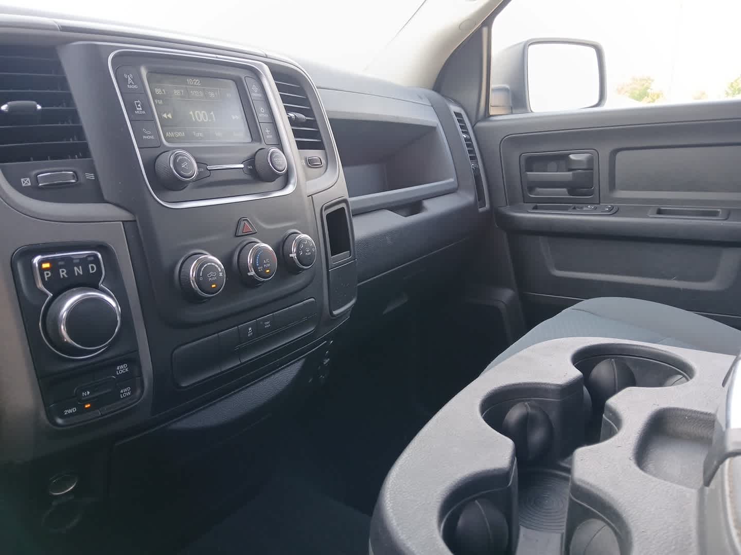 2019 RAM Ram 1500 Classic Tradesman Quad Cab 4x4 6'4' Box