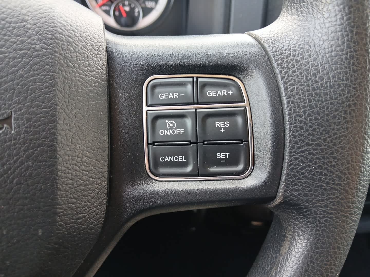 2019 RAM Ram 1500 Classic Tradesman Quad Cab 4x4 6'4' Box