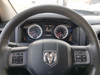 2019 RAM Ram 1500 Classic Tradesman Quad Cab 4x4 6'4' Box