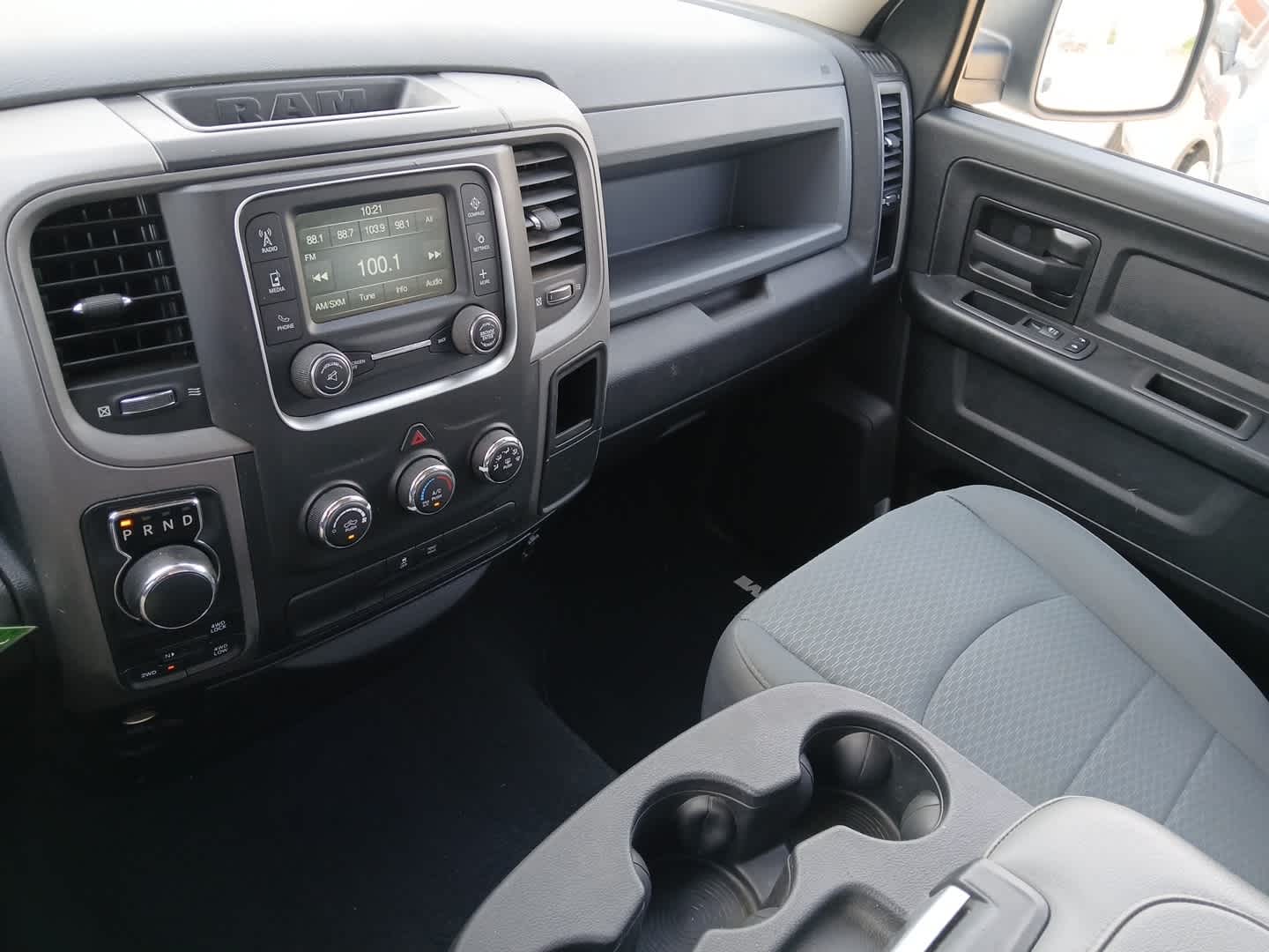 2019 RAM Ram 1500 Classic Tradesman Quad Cab 4x4 6'4' Box