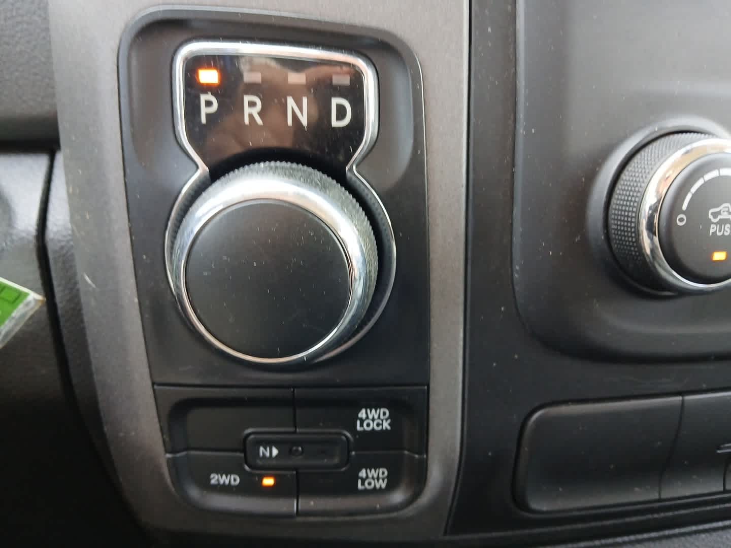 2019 RAM Ram 1500 Classic Tradesman Quad Cab 4x4 6'4' Box