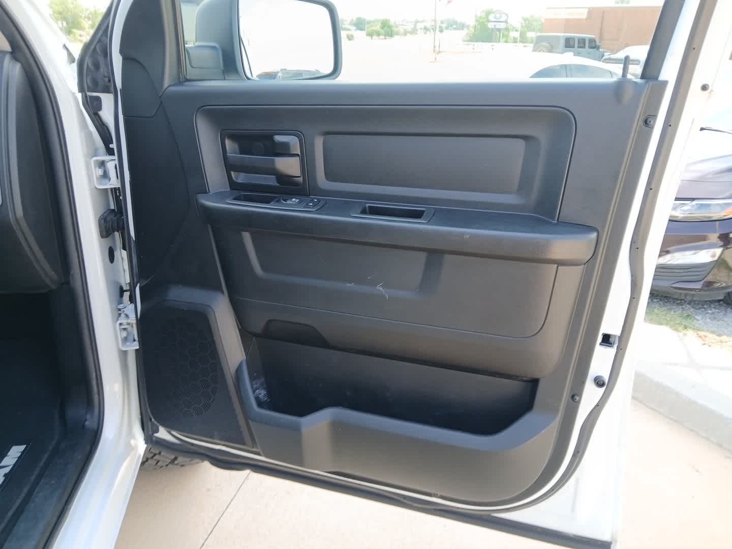 2019 RAM Ram 1500 Classic Tradesman Quad Cab 4x4 6'4' Box