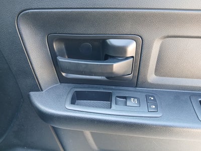 2019 RAM Ram 1500 Classic Tradesman Quad Cab 4x4 6'4' Box