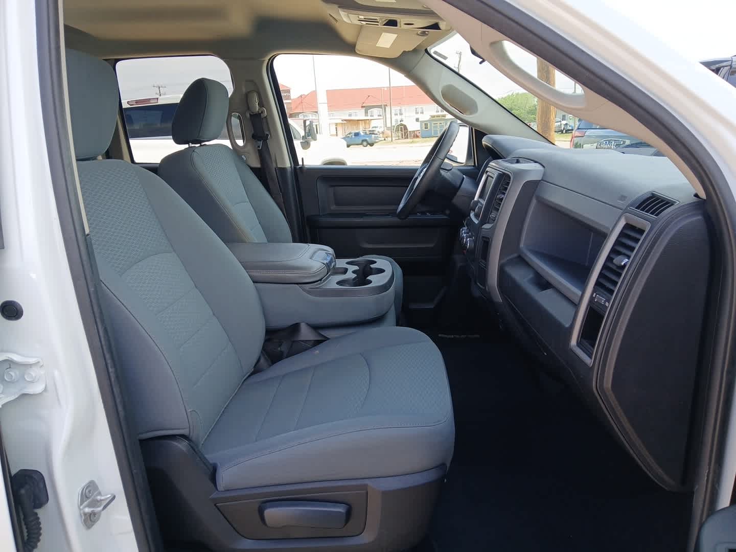 2019 RAM Ram 1500 Classic Tradesman Quad Cab 4x4 6'4' Box