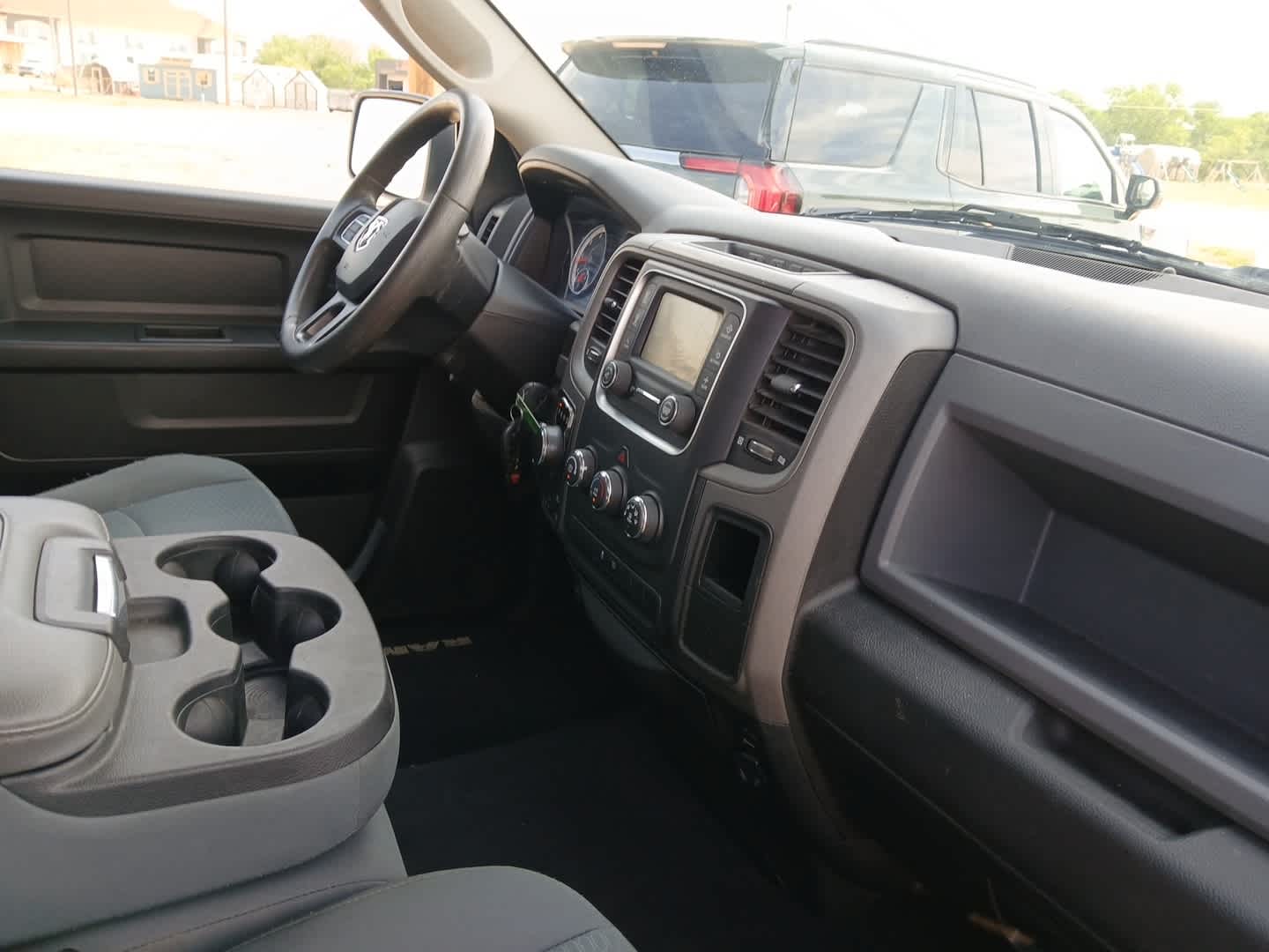2019 RAM Ram 1500 Classic Tradesman Quad Cab 4x4 6'4' Box