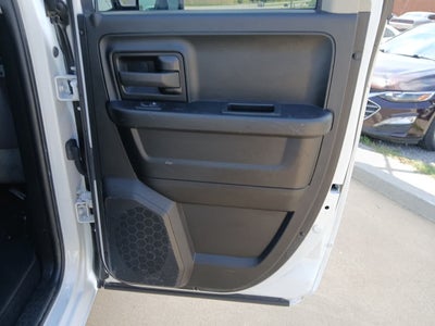 2019 RAM Ram 1500 Classic Tradesman Quad Cab 4x4 6'4' Box