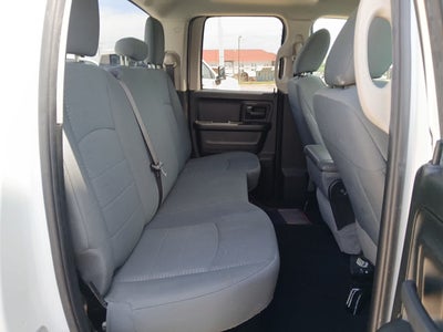 2019 RAM Ram 1500 Classic Tradesman Quad Cab 4x4 6'4' Box