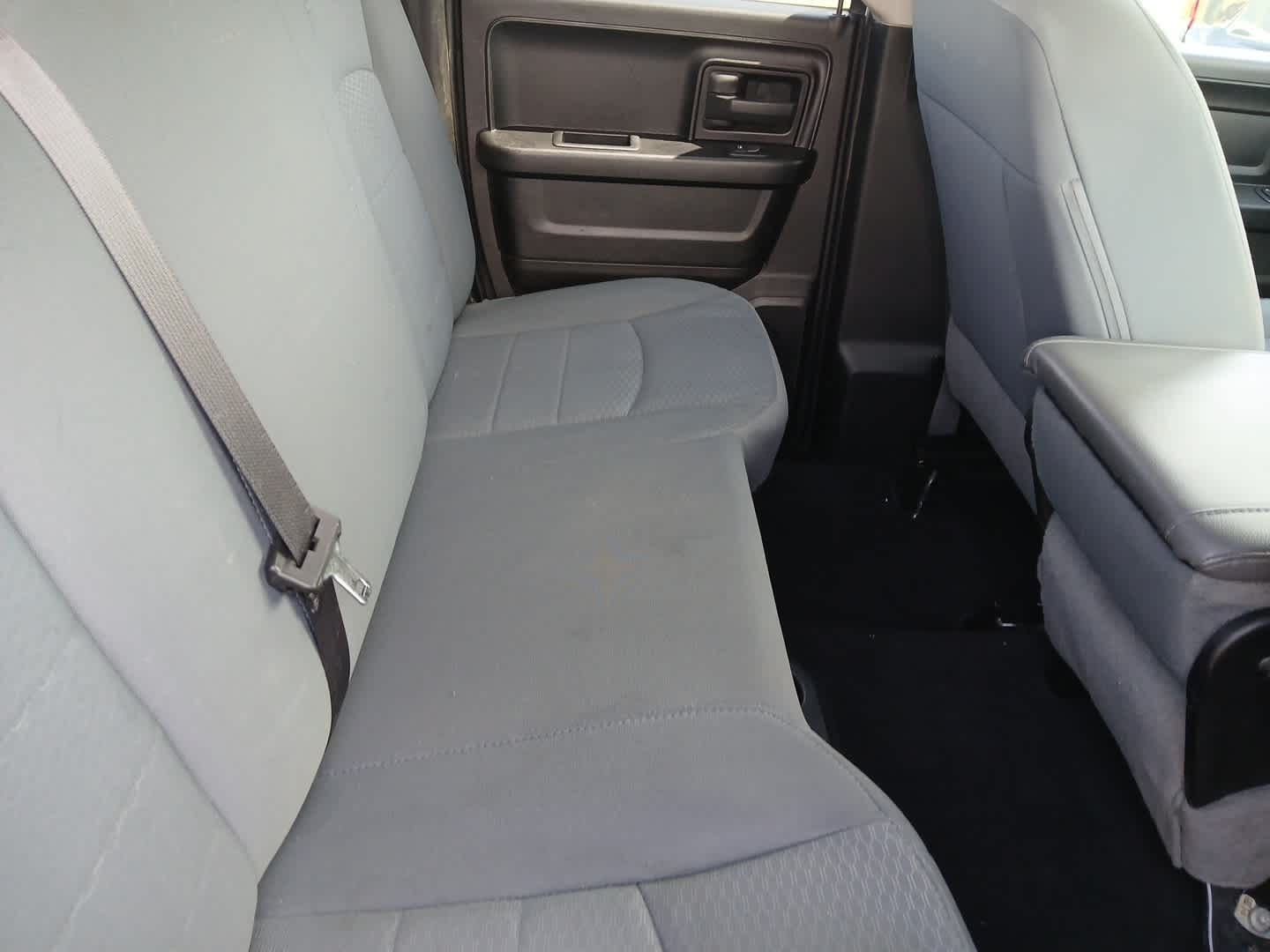 2019 RAM Ram 1500 Classic Tradesman Quad Cab 4x4 6'4' Box