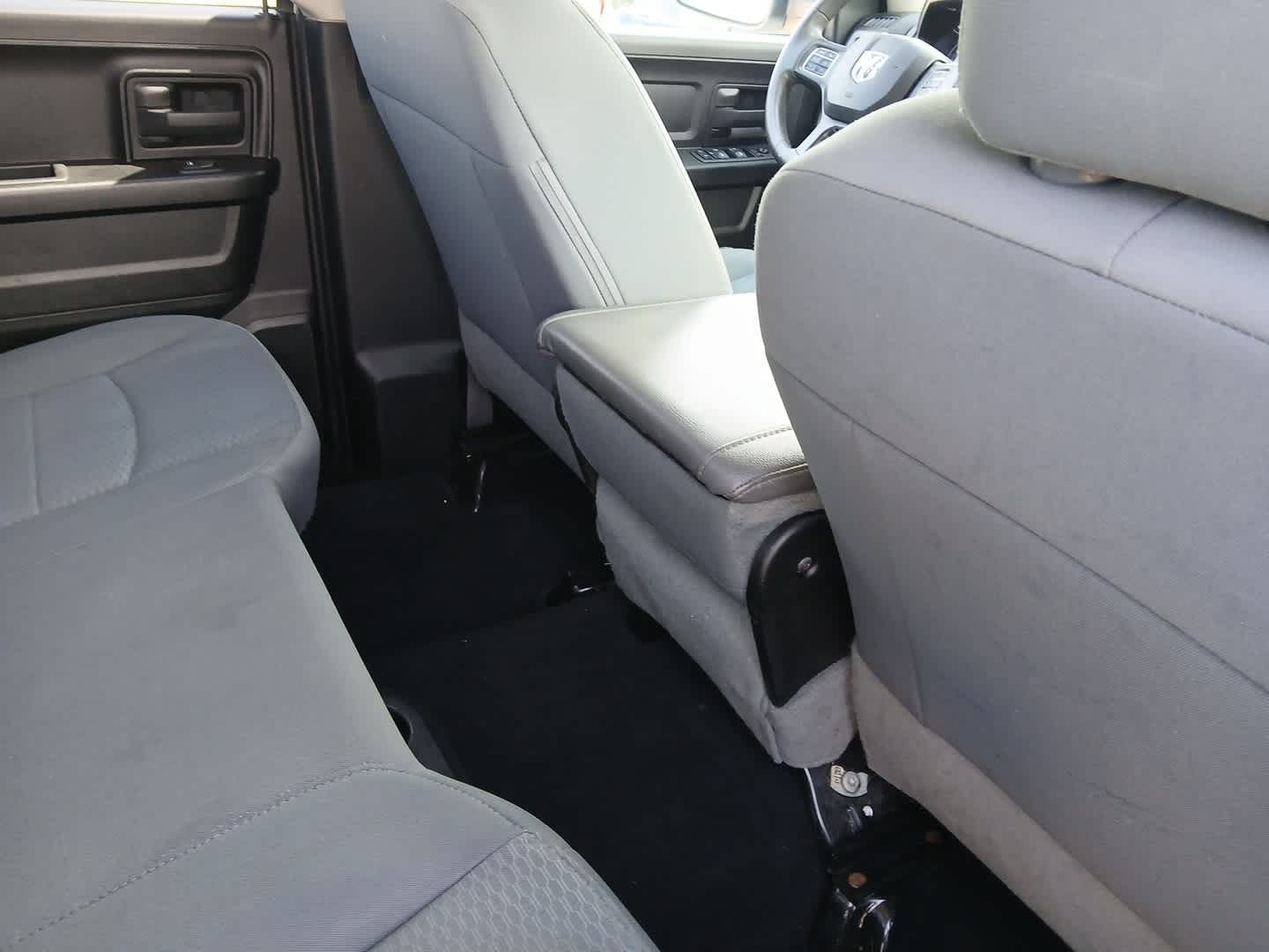 2019 RAM Ram 1500 Classic Tradesman Quad Cab 4x4 6'4' Box