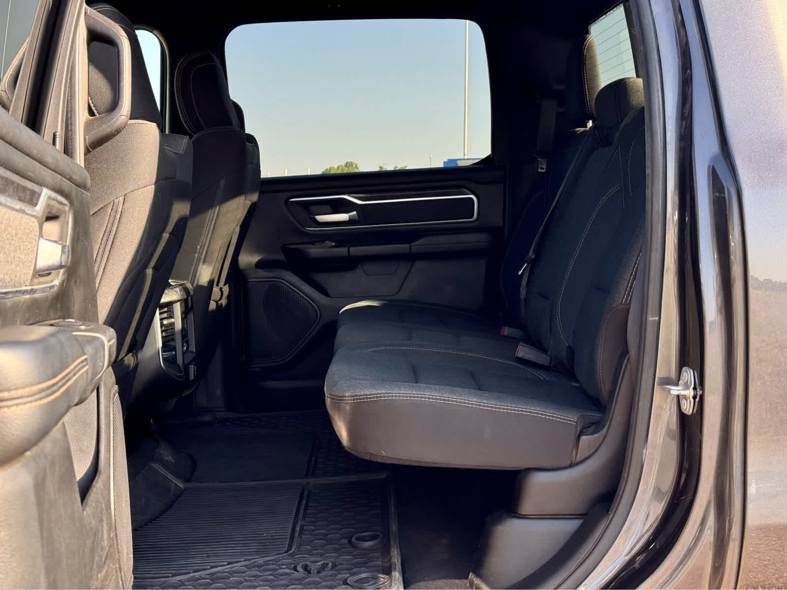 2019 RAM Ram 1500 Big Horn/Lone Star Crew Cab 4x4 5'7' Box