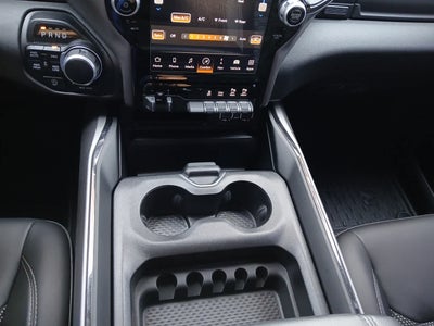 2024 RAM Ram 1500 Big Horn Crew Cab 4x4 5'7' Box