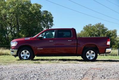 2020 RAM Ram 1500 Big Horn Crew Cab 4x4 5'7' Box