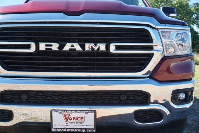 2020 RAM Ram 1500 Big Horn Crew Cab 4x4 5'7' Box