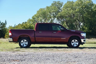 2020 RAM Ram 1500 Big Horn Crew Cab 4x4 5'7' Box
