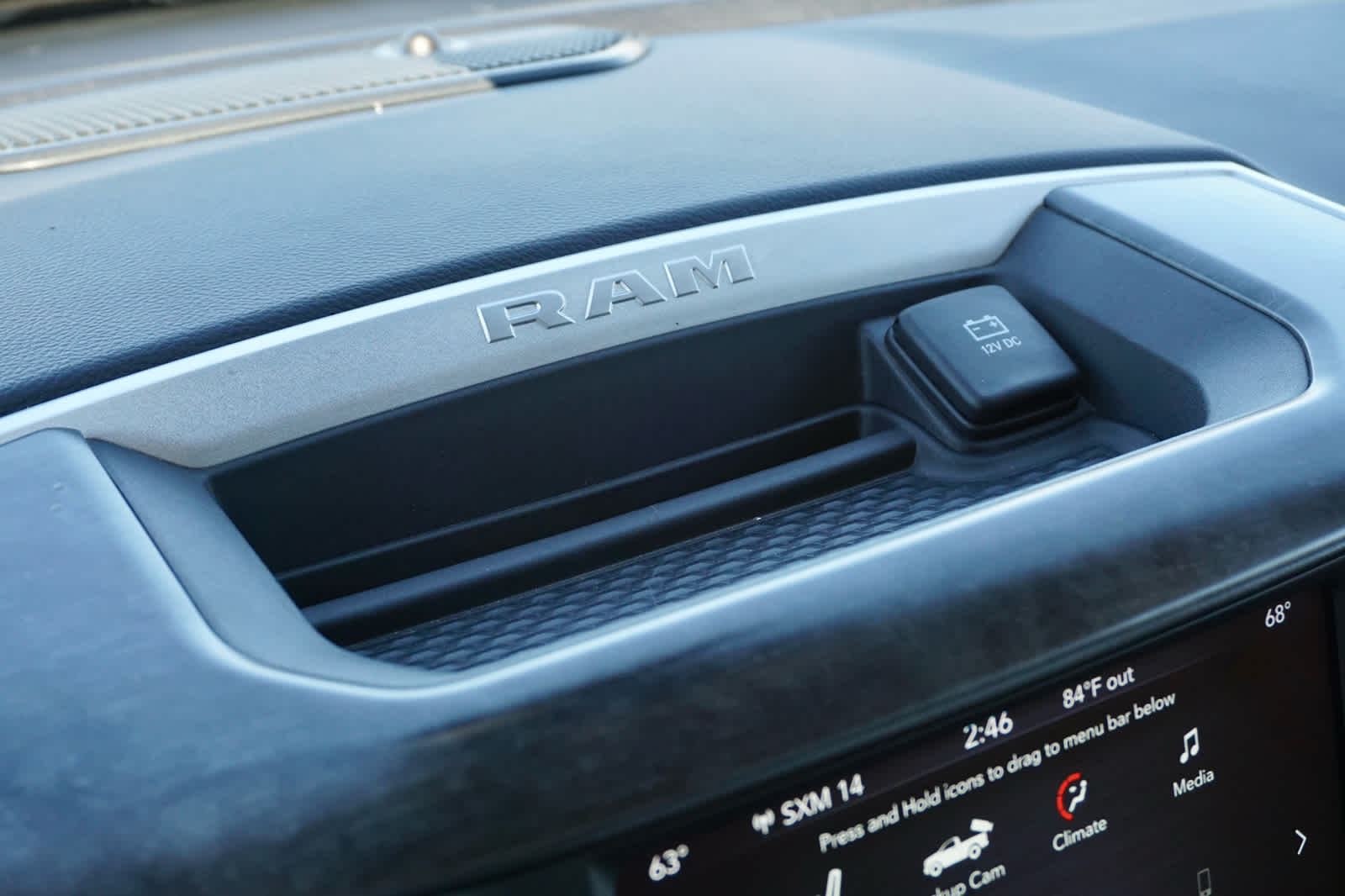 2020 RAM Ram 1500 Big Horn Crew Cab 4x4 5'7' Box