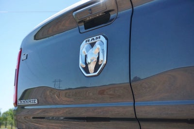 2022 RAM Ram 1500 Laramie Crew Cab 4x4 5'7' Box