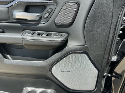 2025 RAM Ram 1500 Rebel Crew Cab 4x4 5'7' Box