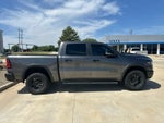 2025 RAM Ram 1500 Rebel Crew Cab 4x4 5'7' Box