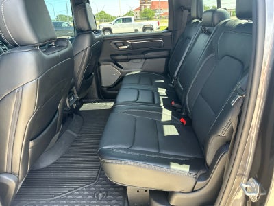 2025 RAM Ram 1500 Rebel Crew Cab 4x4 5'7' Box