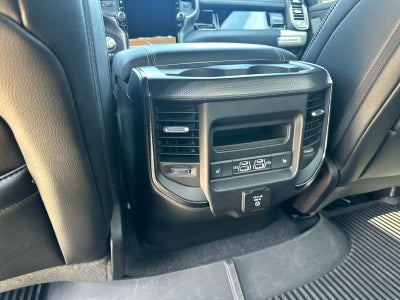 2025 RAM Ram 1500 Rebel Crew Cab 4x4 5'7' Box
