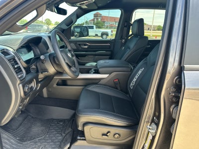 2025 RAM Ram 1500 Rebel Crew Cab 4x4 5'7' Box