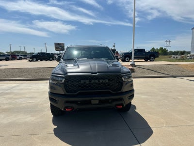 2025 RAM Ram 1500 Rebel Crew Cab 4x4 5'7' Box