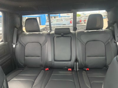 2026 RAM Ram 1500 Rebel Crew Cab 4x4 5'7' Box