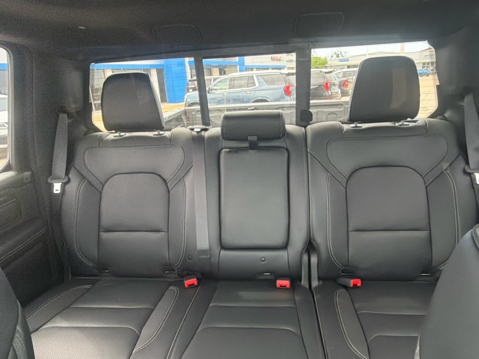 2026 RAM Ram 1500 Rebel Crew Cab 4x4 5'7' Box