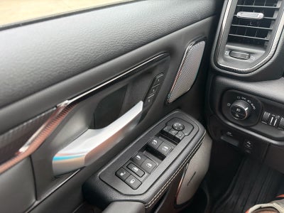 2026 RAM Ram 1500 Rebel Crew Cab 4x4 5'7' Box