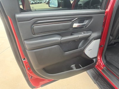 2026 RAM Ram 1500 Rebel Crew Cab 4x4 5'7' Box