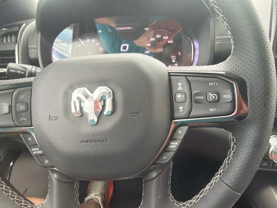 2026 RAM Ram 1500 Rebel Crew Cab 4x4 5'7' Box