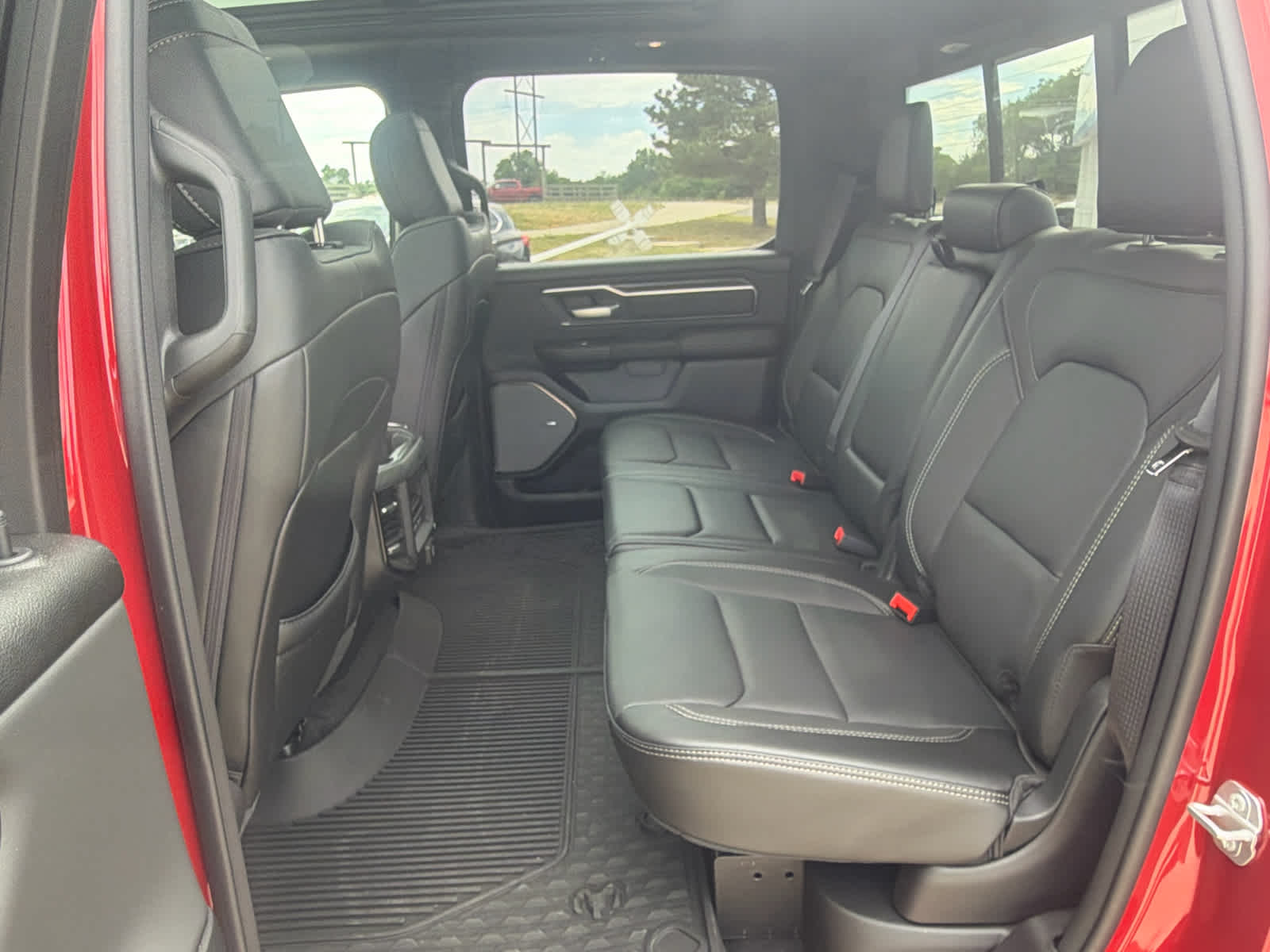 2026 RAM Ram 1500 Rebel Crew Cab 4x4 5'7' Box