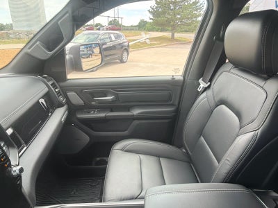 2026 RAM Ram 1500 Rebel Crew Cab 4x4 5'7' Box
