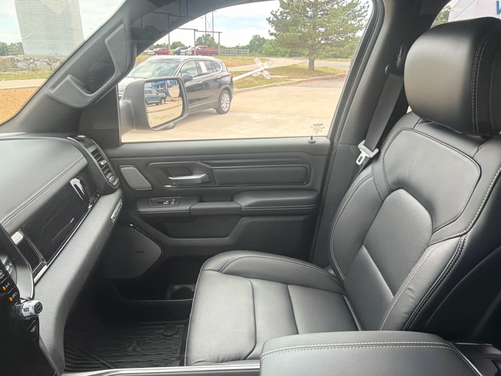 2026 RAM Ram 1500 Rebel Crew Cab 4x4 5'7' Box