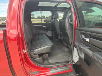 2026 RAM Ram 1500 Rebel Crew Cab 4x4 5'7' Box