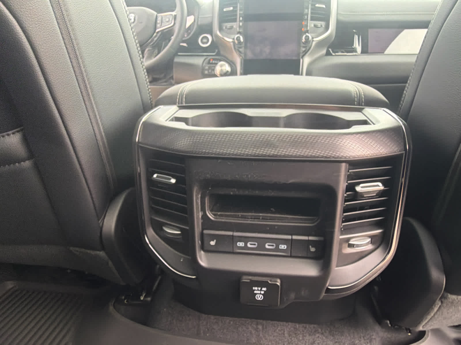 2026 RAM Ram 1500 Rebel Crew Cab 4x4 5'7' Box