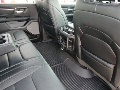 2026 RAM Ram 1500 Rebel Crew Cab 4x4 5'7' Box