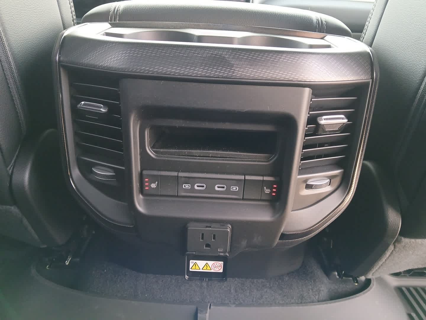 2026 RAM Ram 1500 Rebel Crew Cab 4x4 5'7' Box