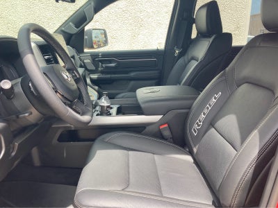 2026 RAM Ram 1500 Rebel Crew Cab 4x4 5'7' Box