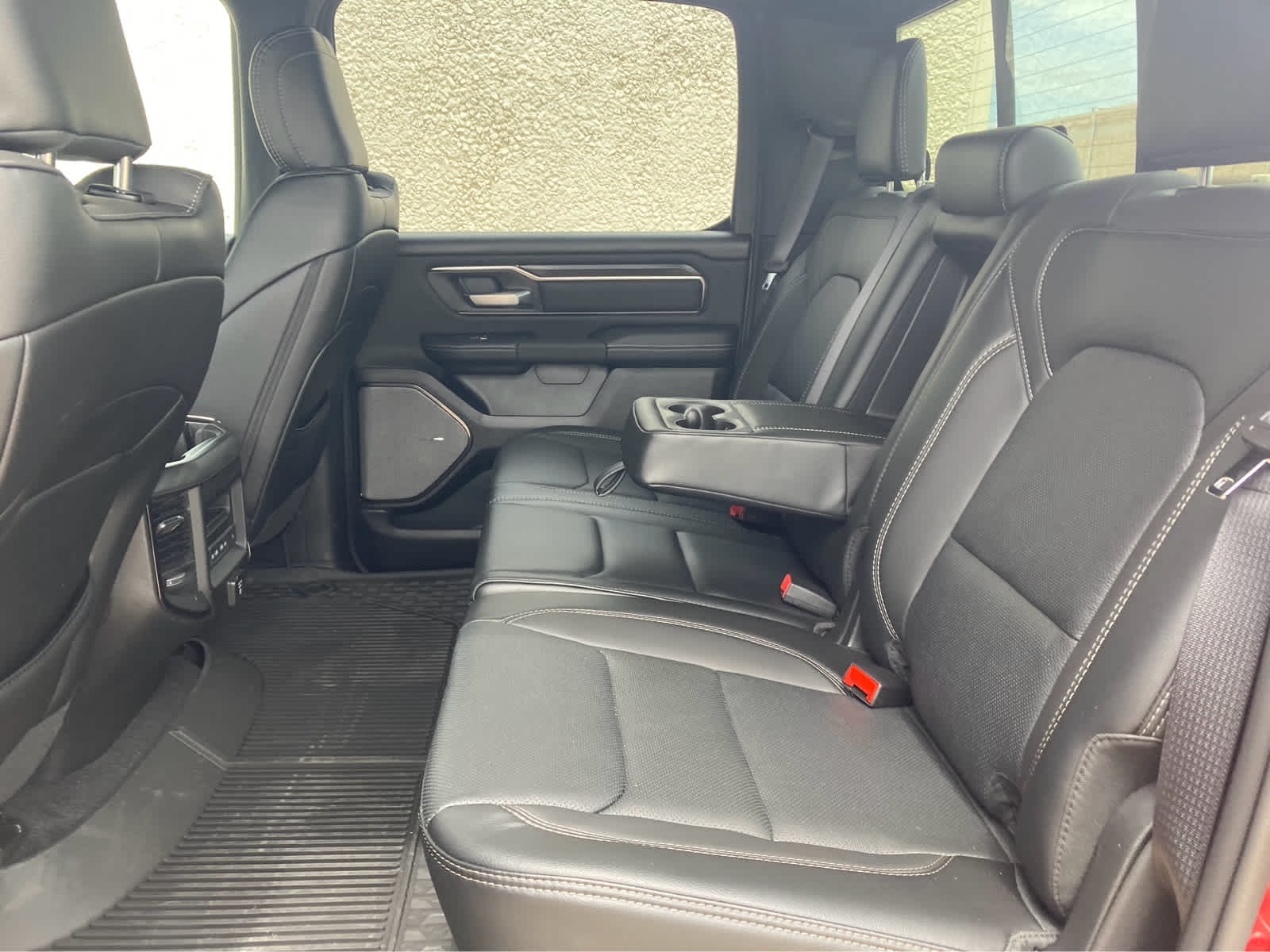 2026 RAM Ram 1500 Rebel Crew Cab 4x4 5'7' Box